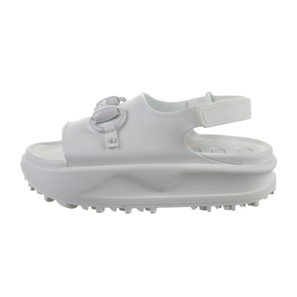 Gucci Rubber Sandals - Picture 1 of 5